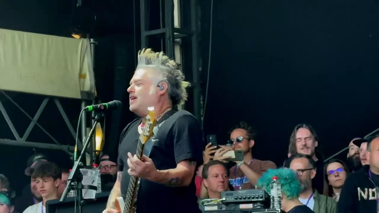 NOFX – Kids of The K-Hole (LIVE), NOFX Final Tour, 2024-06-09, Zitadelle Spandau, Berlin