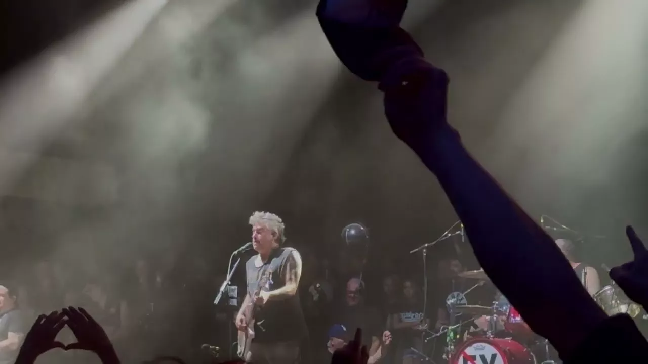 NOFX – Whatâ€™s the Matter With Parents Today? (LIVE), NOFX Final Tour, 2024-06-08, Zitadelle Spandau, Berlin