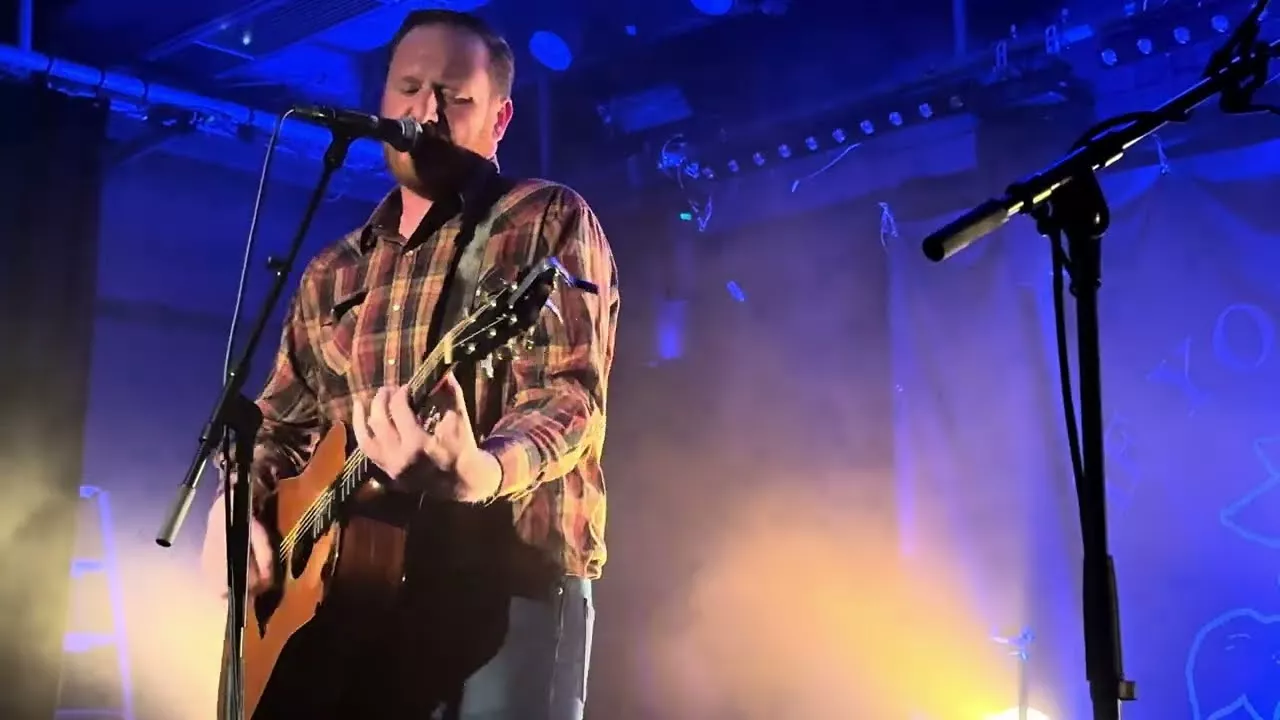 Northcote – Keep On Saying Goodbye (LIVE), 2024-03-15, Z-Bau, Nuremburg