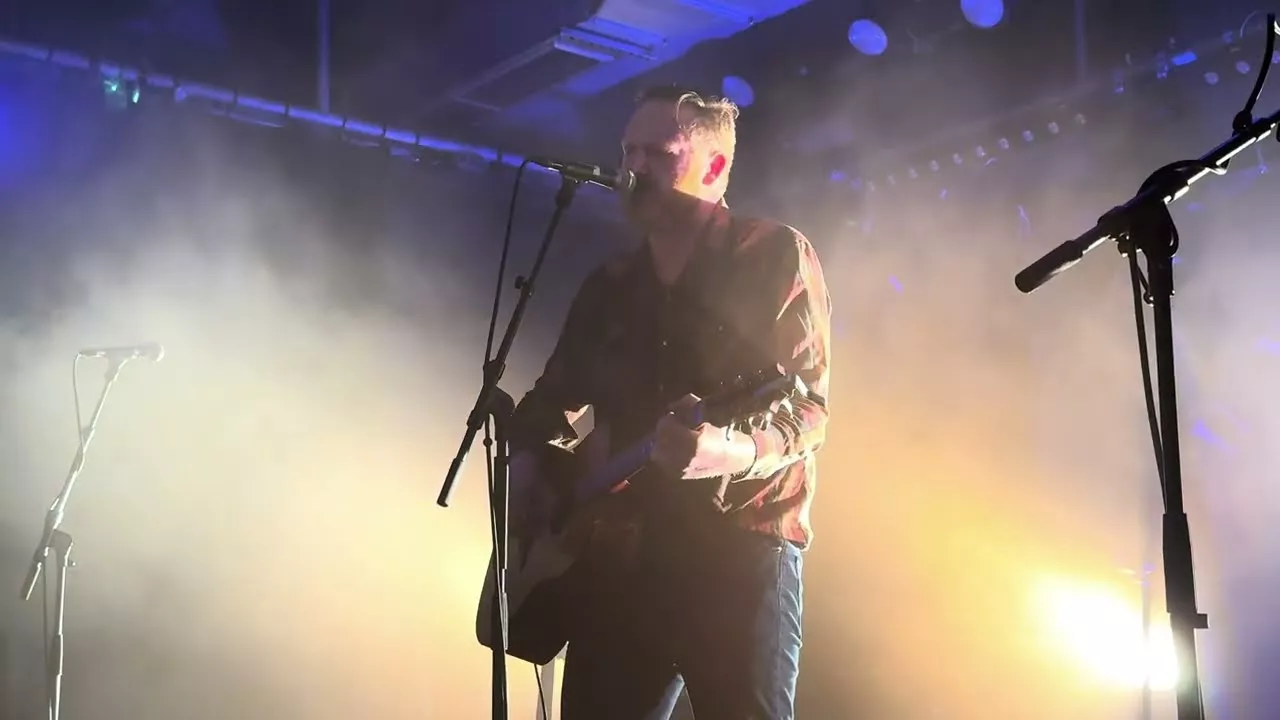 Northcote – The Boat (LIVE) (Cover Chuck Ragan), 2024-03-15, Z-Bau, Nuremburg