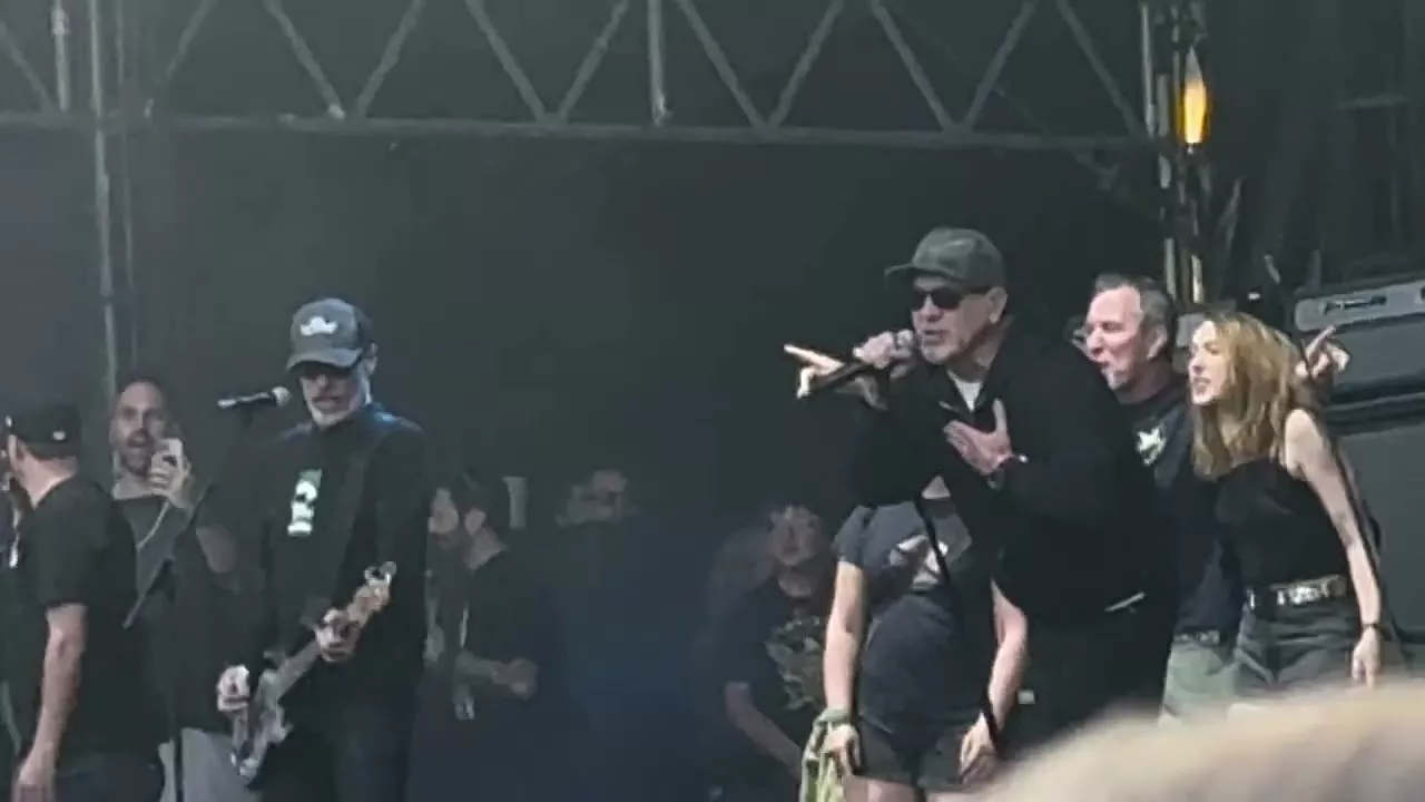 Pennywise – Bro Hymn (LIVE), NOFX Final Tour, 2024-06-08, Zitadelle Spandau, Berlin