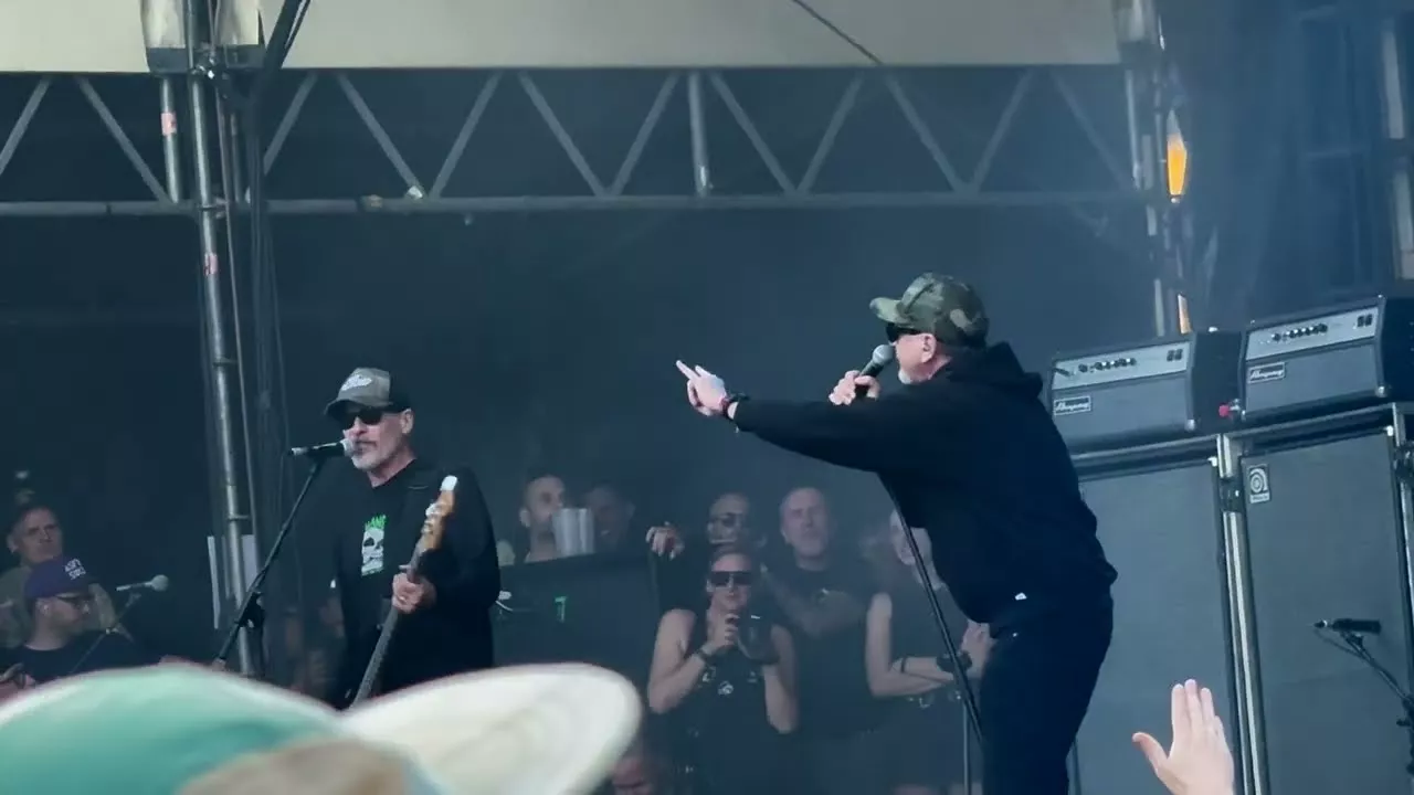 Pennywise – Society (LIVE), NOFX Final Tour, 2024-06-08, Zitadelle Spandau, Berlin