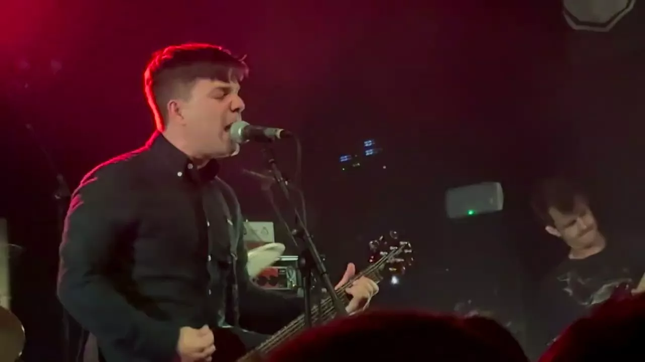 Phantom Bay – Deep End (LIVE), 2024-06-23, SO36, Berlin