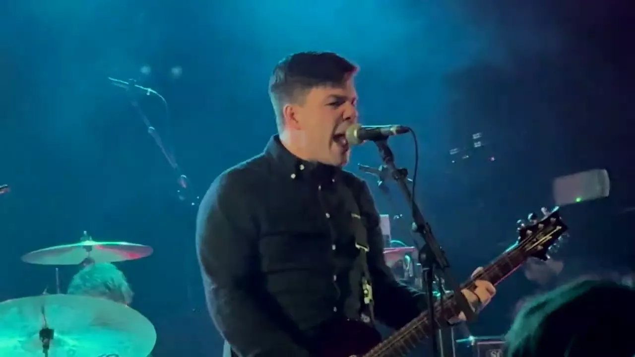 Phantom Bay – No Space (LIVE), 2024-06-23, SO36, Berlin