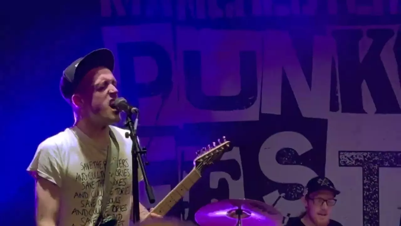 Pizzatramp – 137995 (LIVE), MPF, 2024-03-31, The Union, Manchester