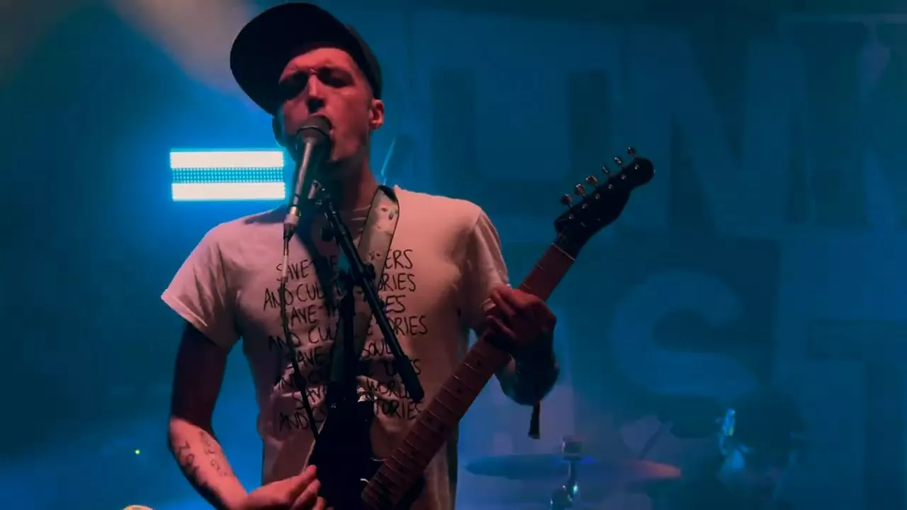 Pizzatramp – Ciggy Butt Brain (LIVE), MPF, 2024-03-31, The Union, Manchester