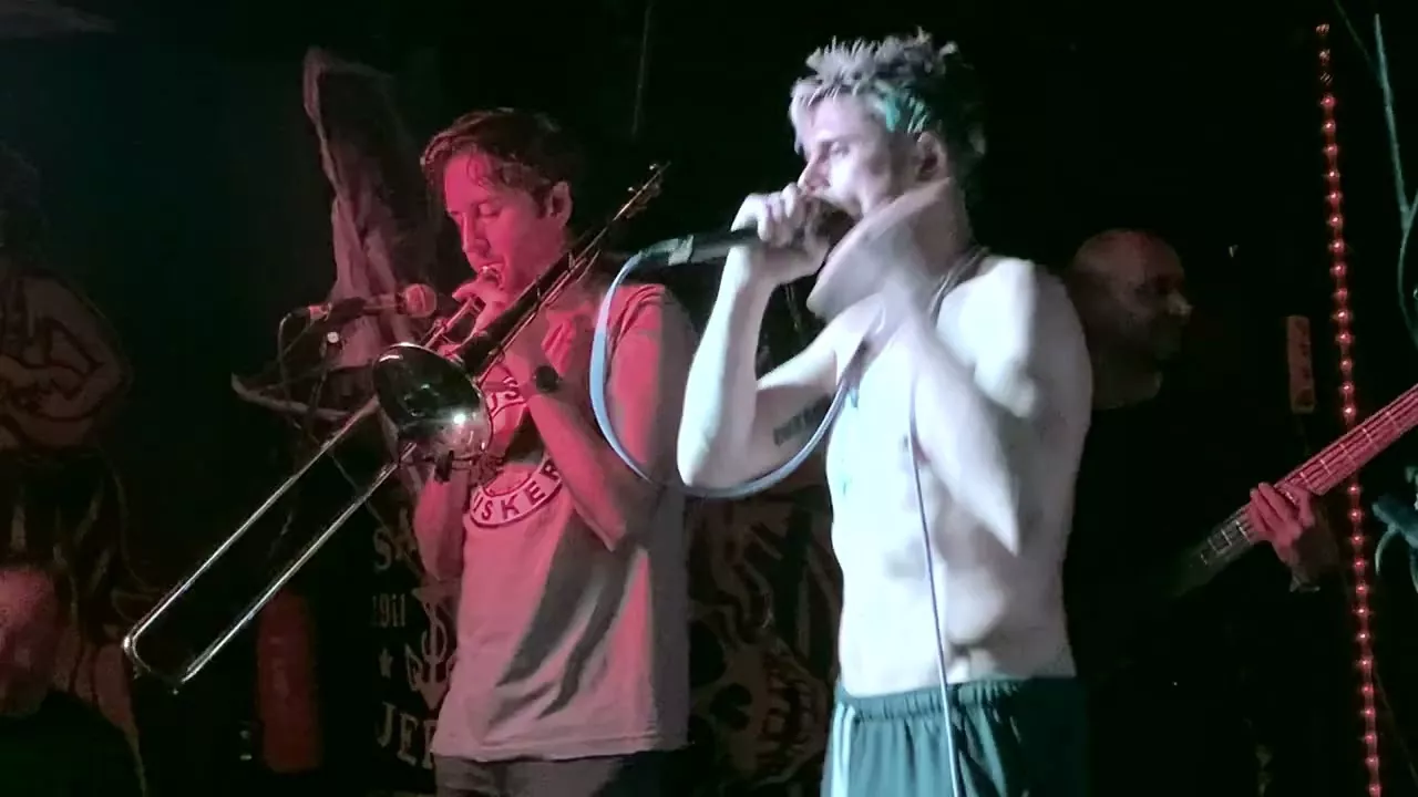 Popes of Chillitown – Colin Firth’s First Birthday (LIVE), 2023-10-26, Wild at Heart, Berlin