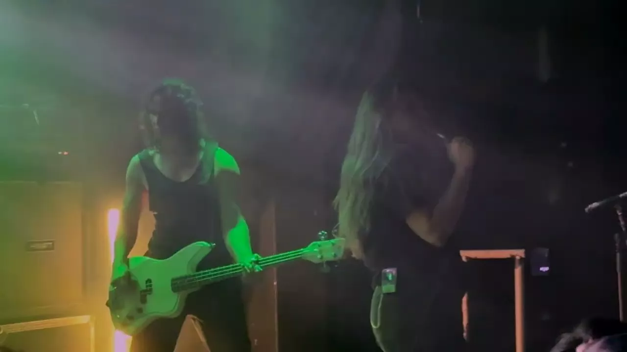 Press Club – Coward Street (LIVE), 2024-07-24, Frannz Club, Berlin