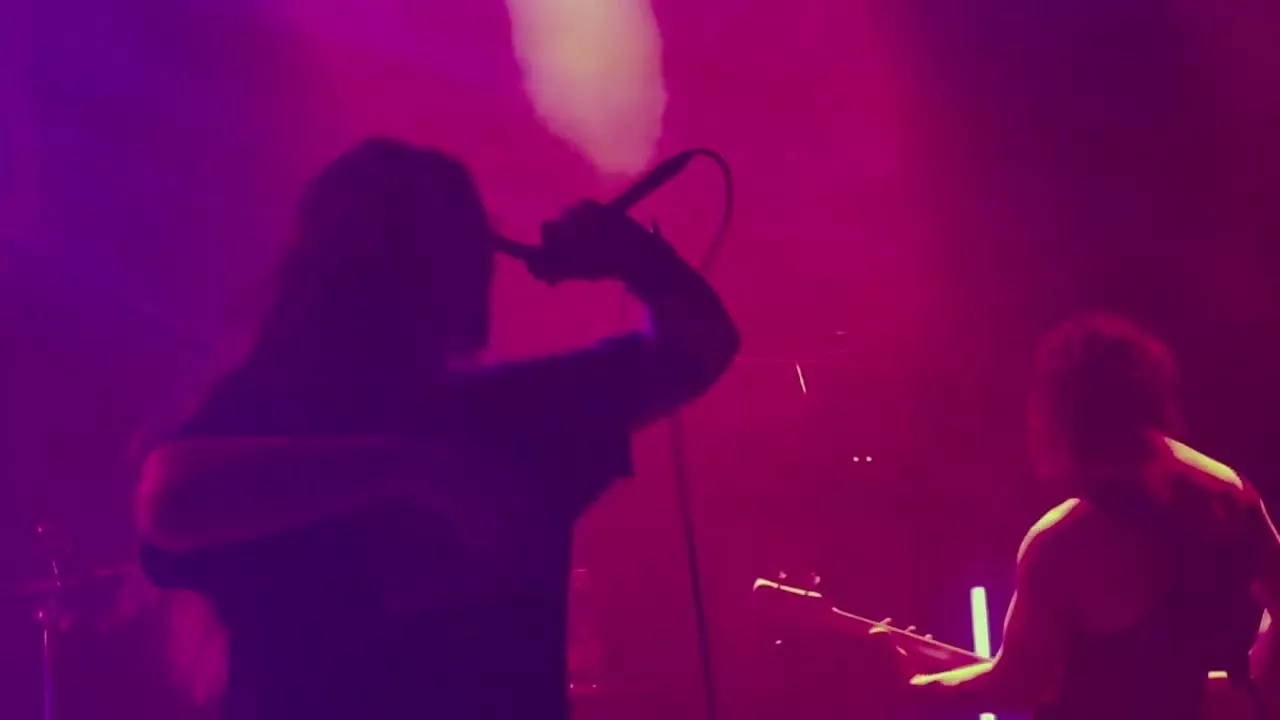 Press Club – Glasgow (LIVE), 2024-07-24, Frannz Club, Berlin