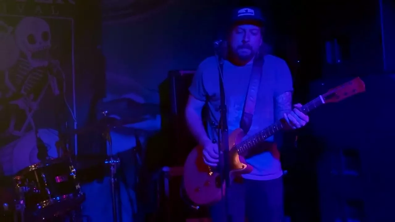 Reconciler – All We Have (LIVE), MPF, 2024-03-30, The Zombie Shack, Manchester