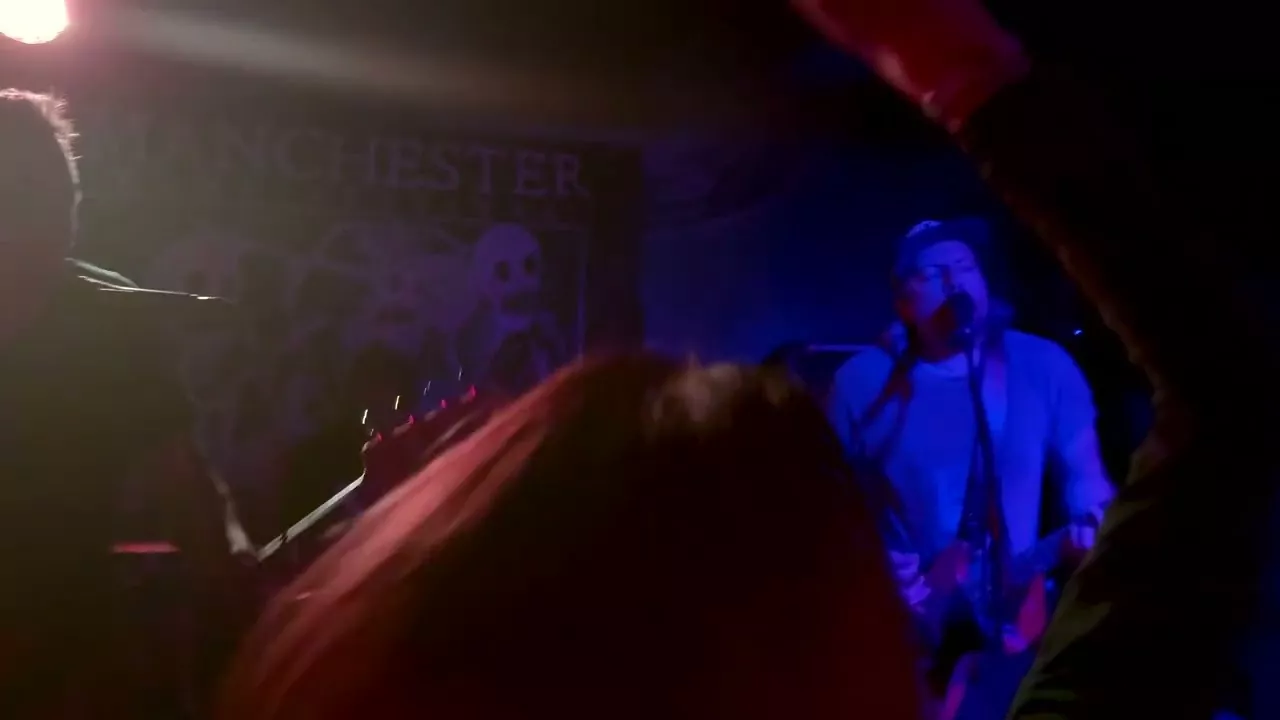 Reconciler – Honest Words (LIVE), MPF, 2024-03-30, The Zombie Shack, Manchester