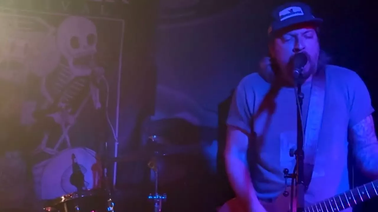 Reconciler – Take It Away (LIVE), MPF, 2024-03-30, The Zombie Shack, Manchester