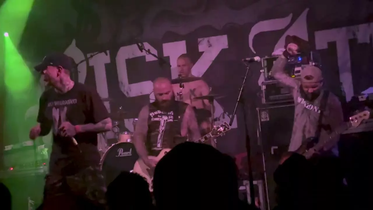 Risk It! – Exit Strategy + Cross to Bear (LIVE), 2023-11-26, Lido, Berlin