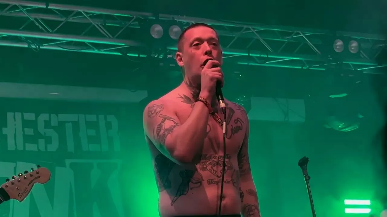 Riskee & The Ridicule – Banger (LIVE), MPF, 2024-03-31, The Union, Manchester