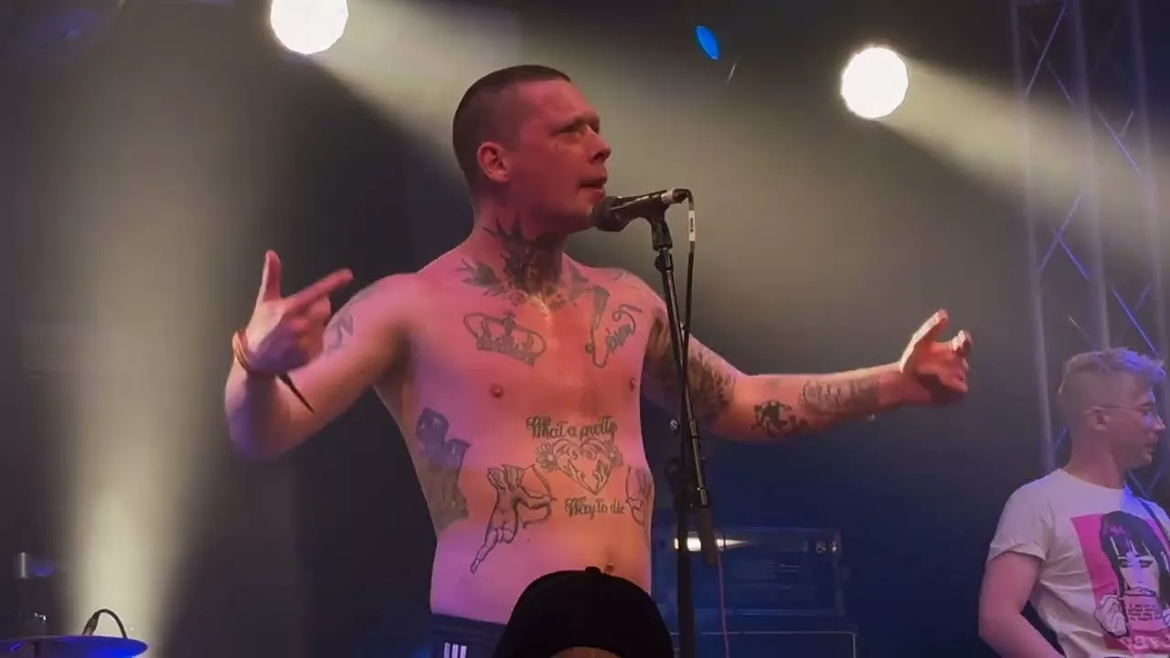 Riskee & The Ridicule – Kaboom! (LIVE), MPF, 2024-03-31, The Union, Manchester