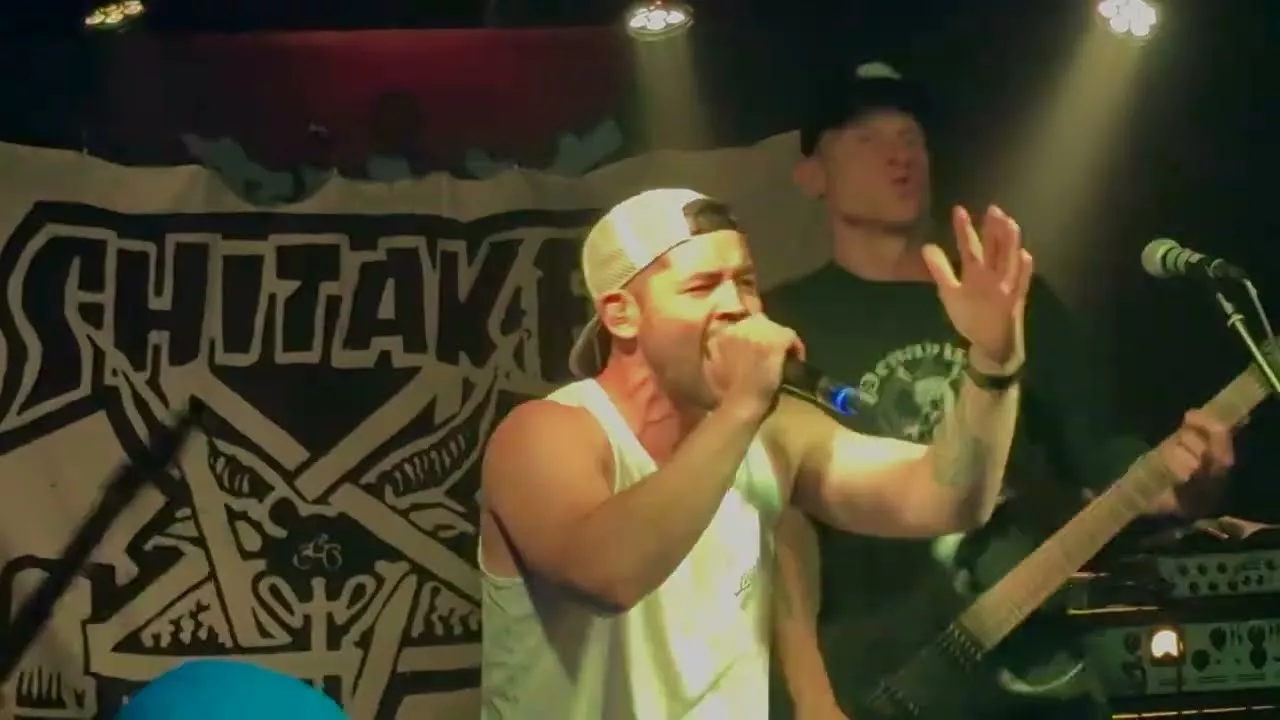 Shitake – UNKNOWN (LIVE), 2024-07-06, Reset, Berlin