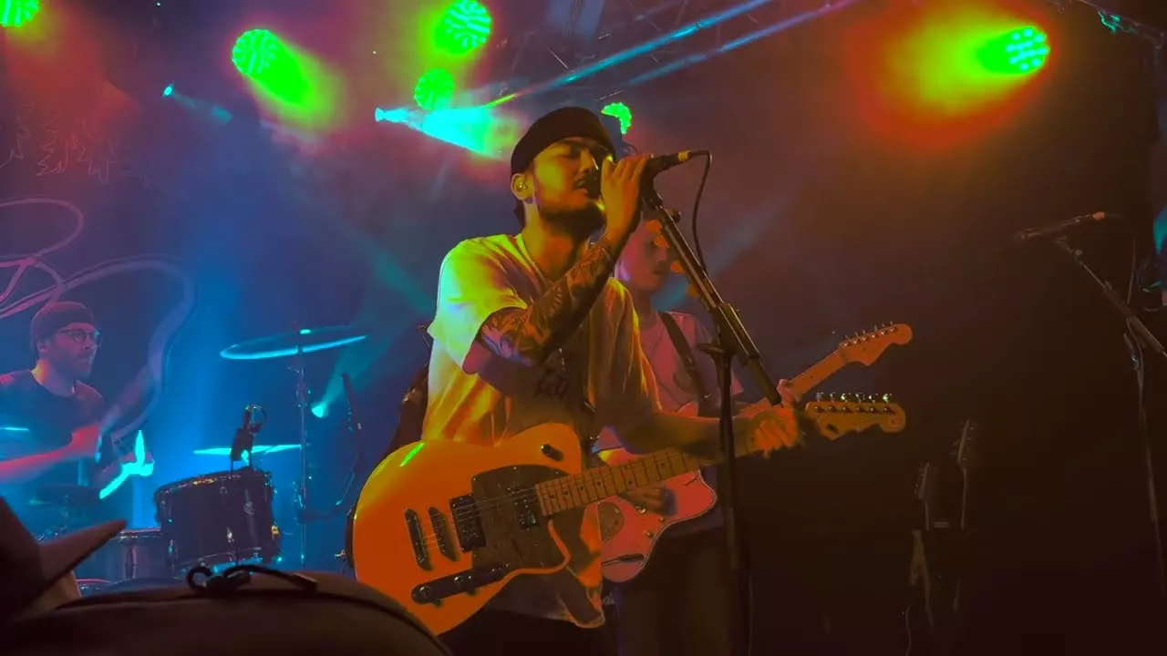 Shoreline – Distant (LIVE), 2023-12-04, Cassiopeia, Berlin