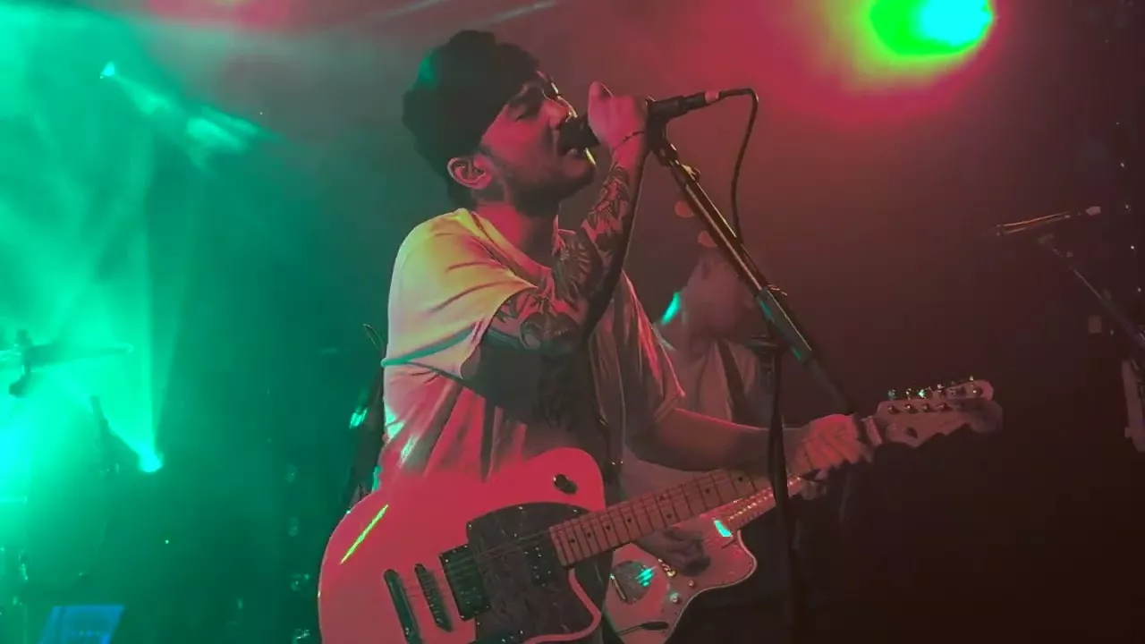 Shoreline – Konichiwa + Eat My Soul (LIVE), 2023-12-04, Cassiopeia, Berlin