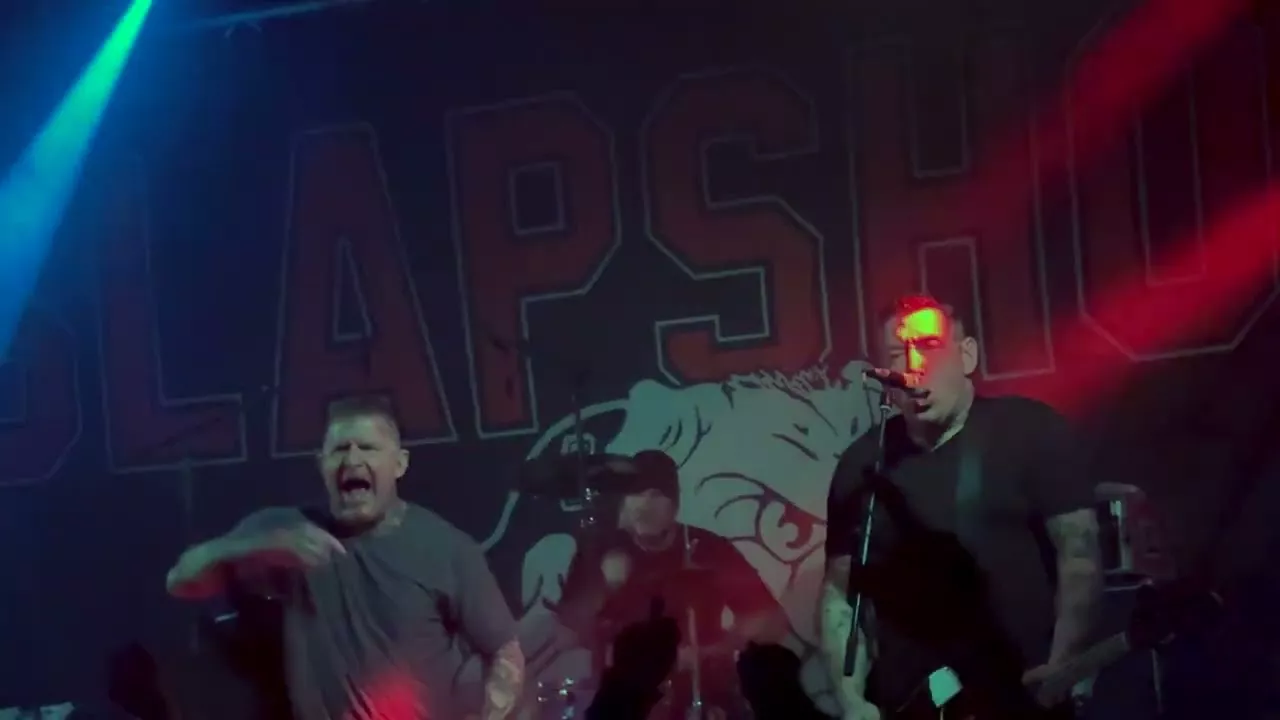 Slapshot – I told you so (LIVE), 2023-11-26, Lido, Berlin