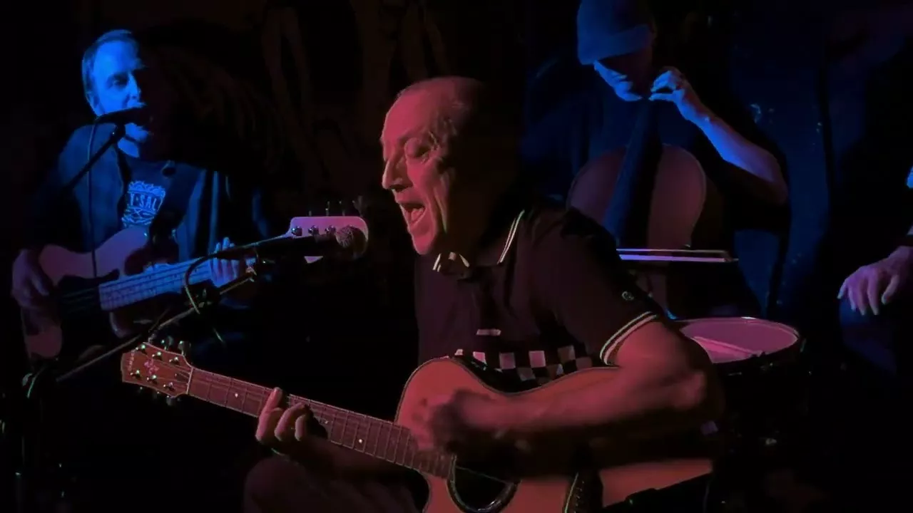 Snuff – Bob’s Song (LIVE) (Acoustic), 2024-02-25, Wild at Heart, Berlin