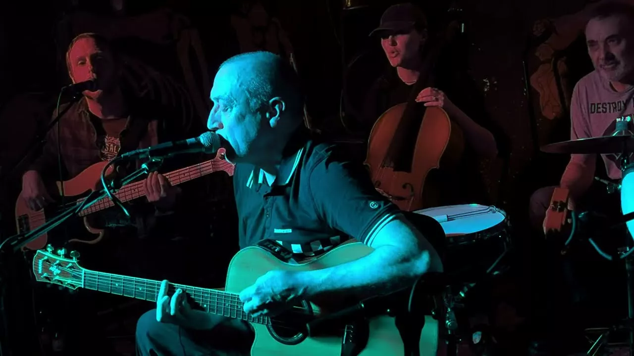 Snuff – Chalice of Lunacy (LIVE) (Acoustic), 2024-02-25, Wild at Heart, Berlin