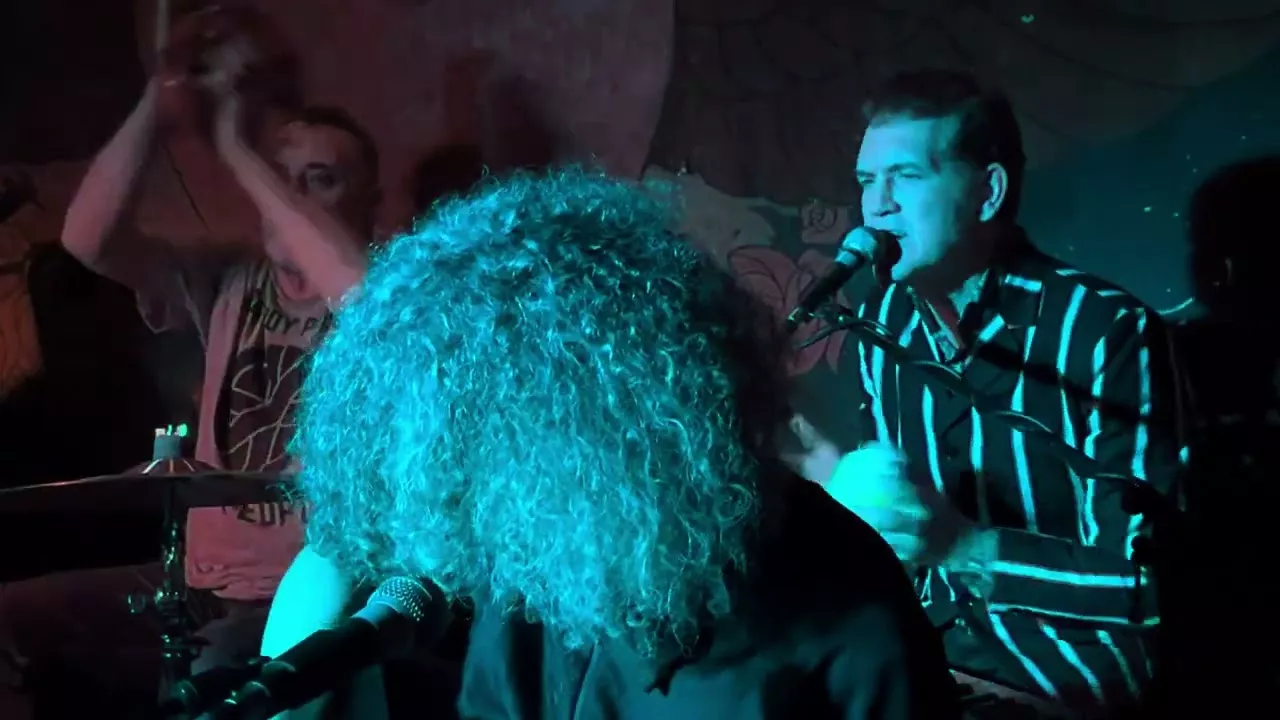 Snuff – Sunny Places (LIVE) (Acoustic), 2024-02-25, Wild at Heart, Berlin