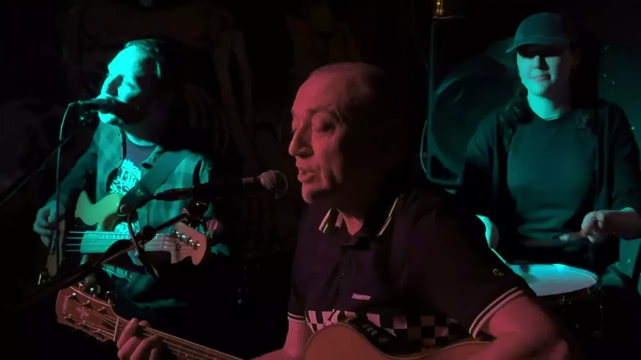 Snuff – Thief (LIVE) (Acoustic), 2024-02-25, Wild at Heart, Berlin