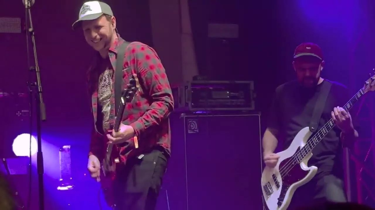 Spoilers – Shortcuts (LIVE), MPF, 2024-03-31, The Union, Manchester