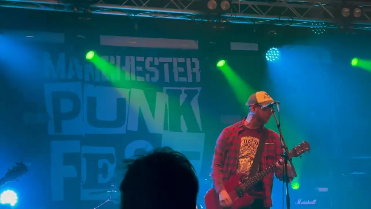 Spoilers – Stay Afloat (LIVE), MPF, 2024-03-31, The Union, Manchester