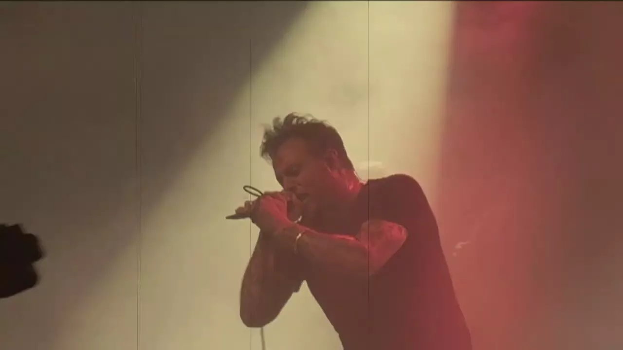 Stick to Your Guns – Build Upon The Sand (LIVE), 2023-12-02, Columbia Theater, Berlin