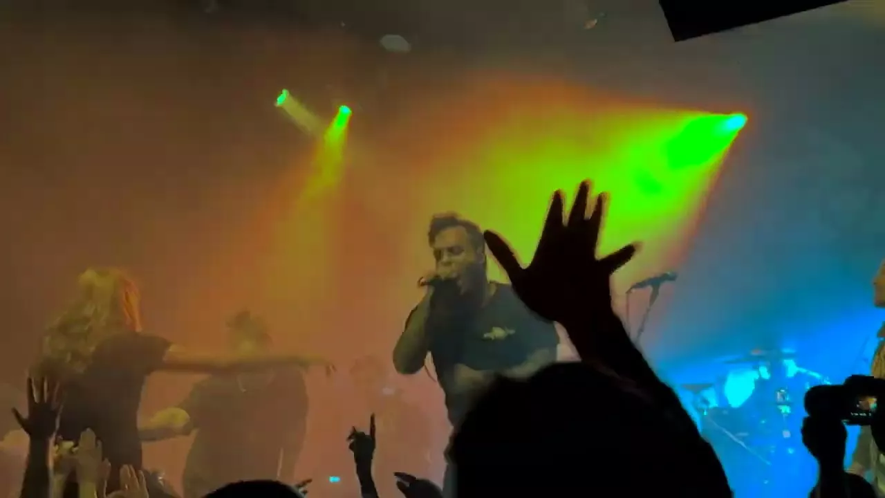 Stick to Your Guns – Such Pain (LIVE), 2023-12-02, Columbia Theater, Berlin