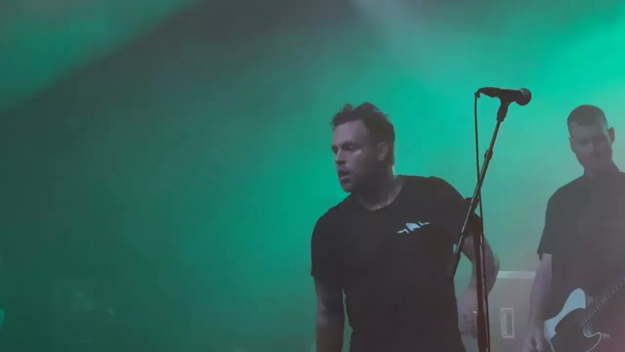 Stick to Your Guns – What Choice Did You Give Us? (LIVE), 2023-12-02, Columbia Theater, Berlin
