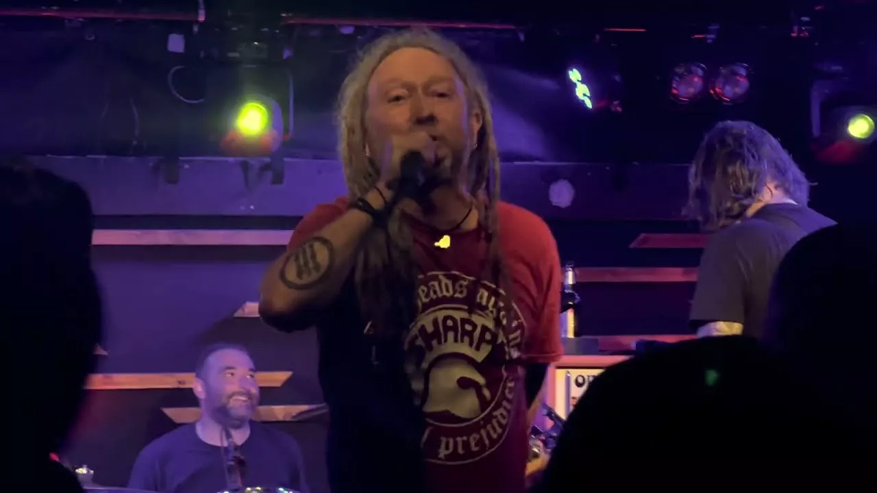 Strike Anywhere – Imperium of Waste (LIVE), 2023-10-14, Badehaus, Berlin