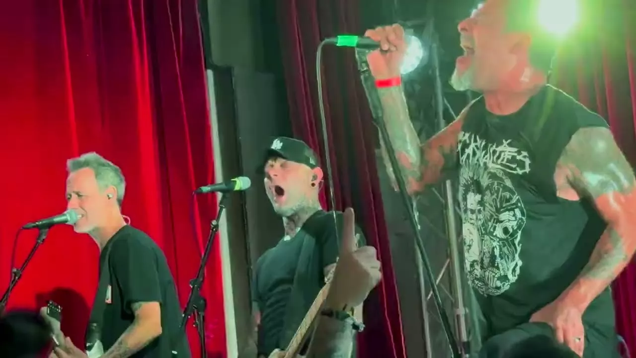 Strung Out – Analog (LIVE), 2024-07-25, Lido, Berlin