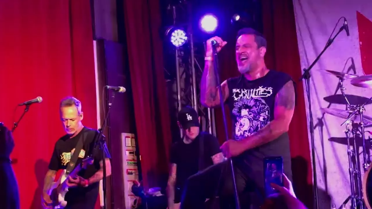Strung Out – Too Close to See (LIVE), 2024-07-25, Lido, Berlin