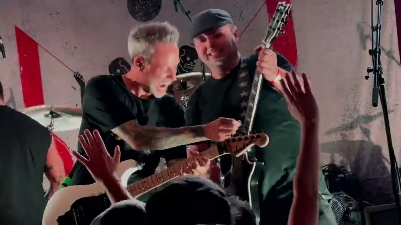 Strung Out – Velvet Alley (LIVE), 2024-07-25, Lido, Berlin