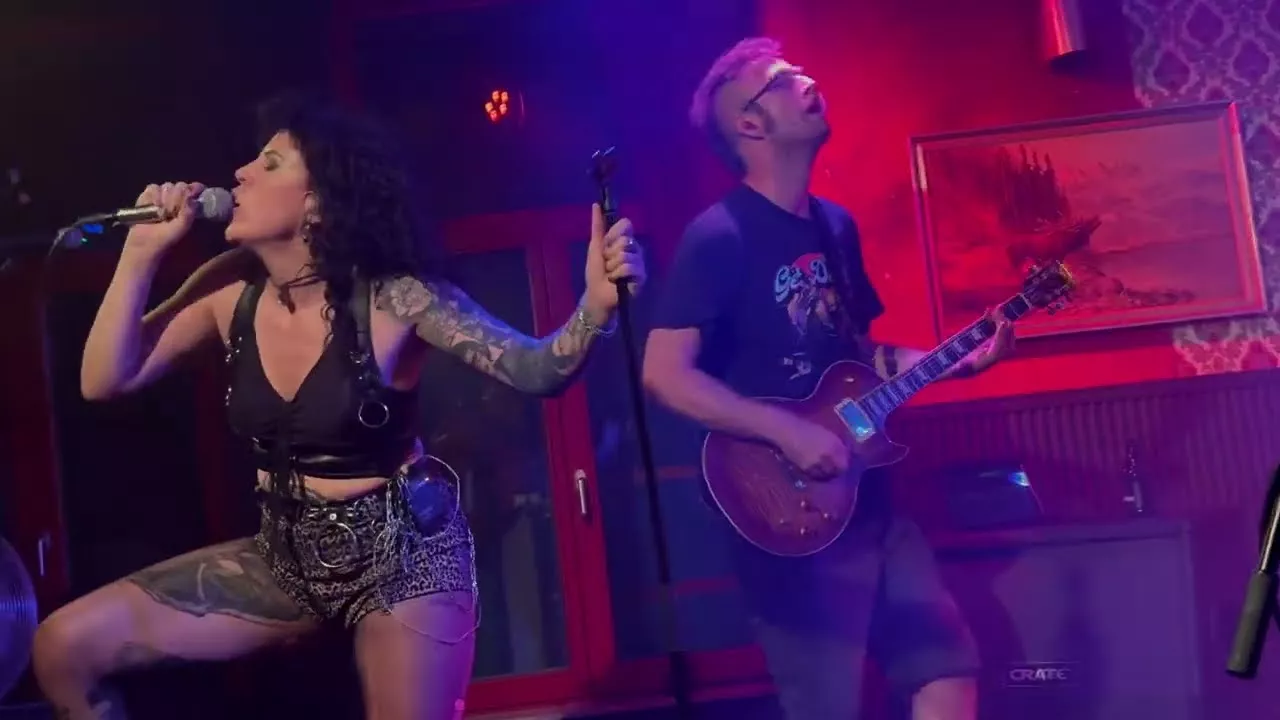 The Antipreneurs – Functional Error (LIVE), 2024-09-06, Nexus, Braunschweig