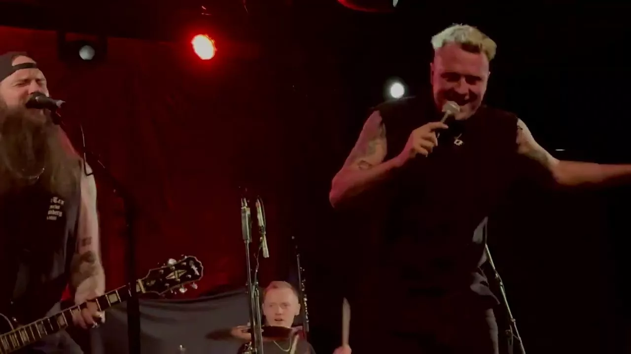 The Bar Stool Preachers – All Turned Blue (LIVE), 2024-07-04, Astra Kulturhaus, Berlin