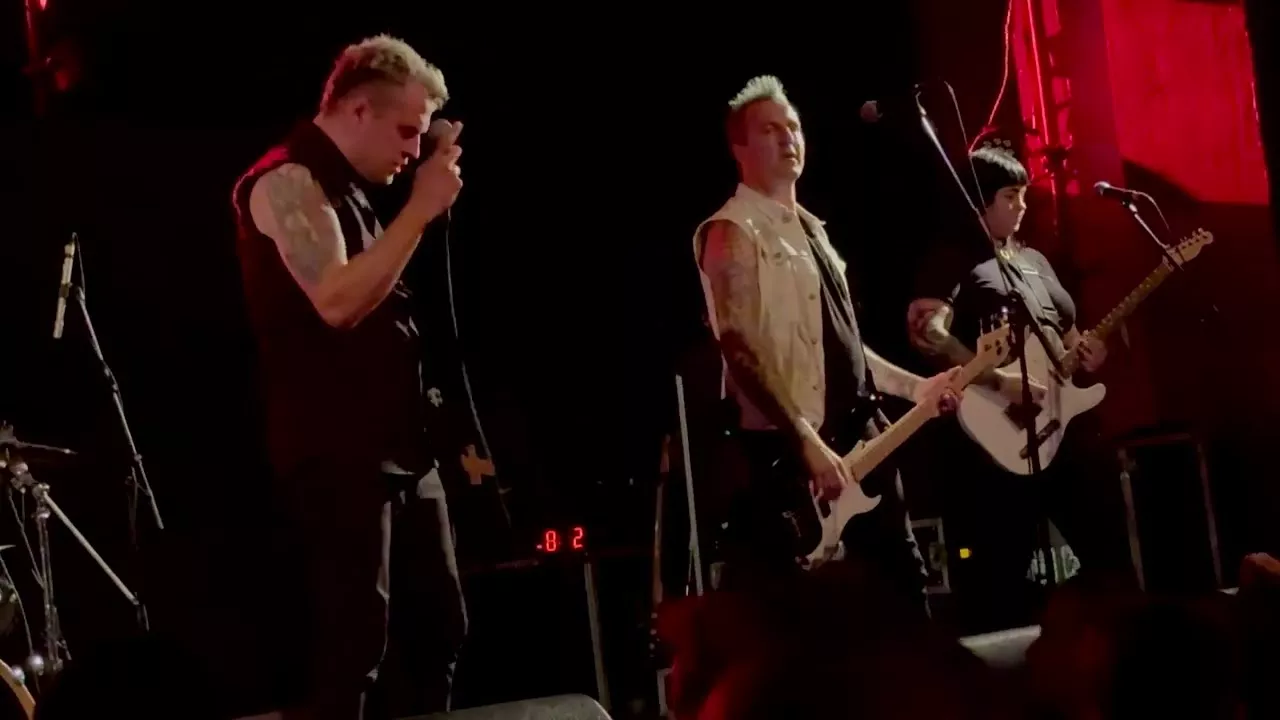 The Bar Stool Preachers – Doorstep (LIVE), 2024-07-04, Astra Kulturhaus, Berlin