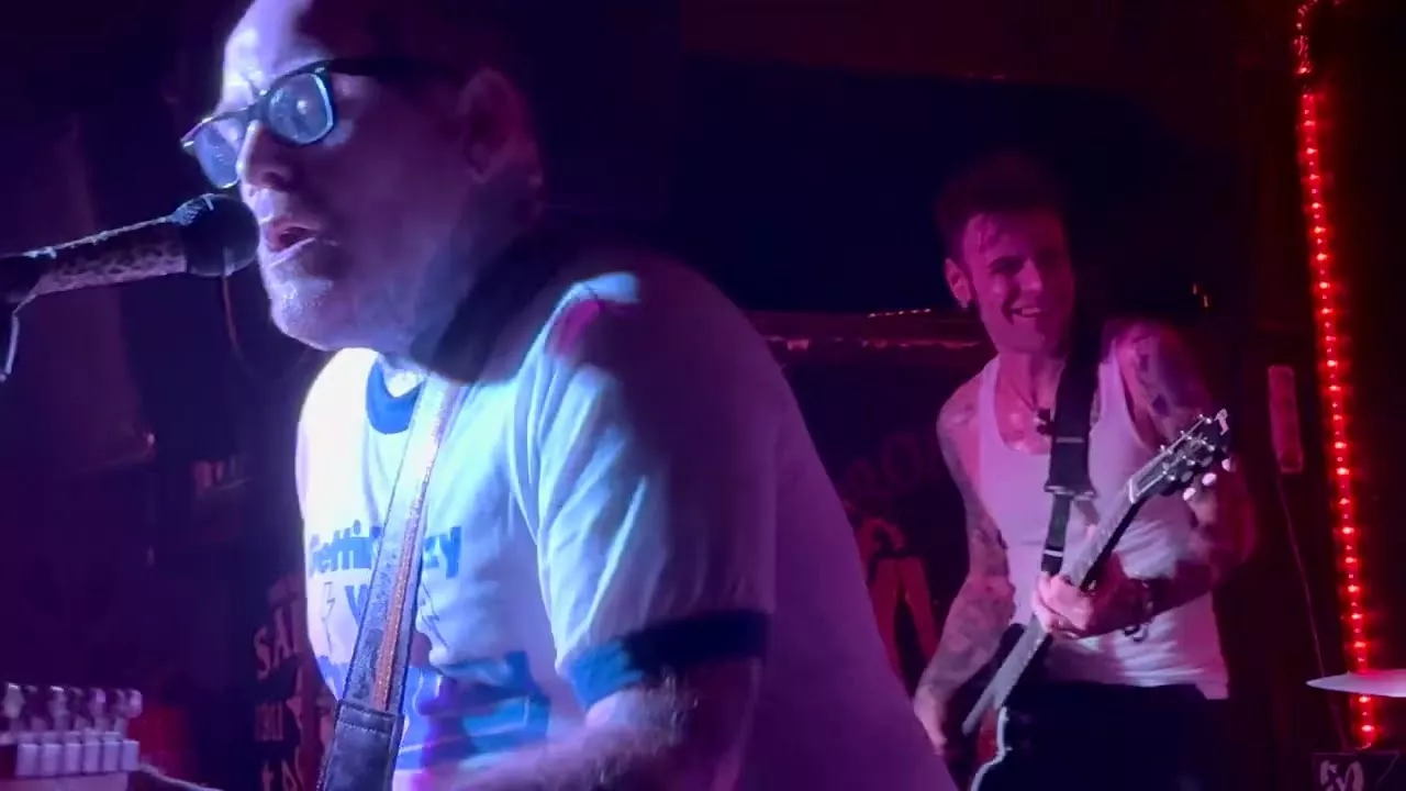 The Drowns – Battery Street (LIVE), 2024-08-10, Wild at Heart, Berlin