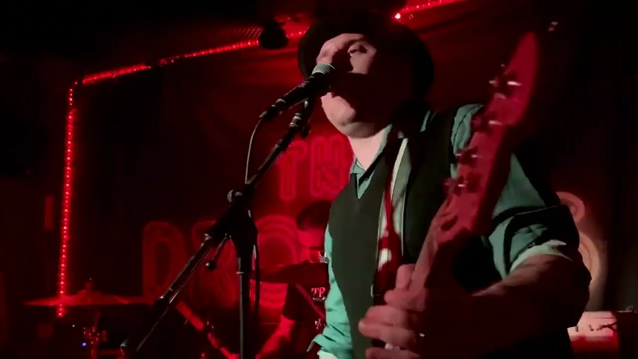 The Drowns – Them Rats (LIVE), 2024-08-06, Wild at Heart, Berlin