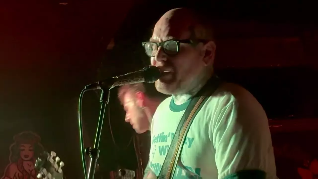 The Drowns – View from the Bottom (LIVE), 2024-08-10, Wild at Heart, Berlin