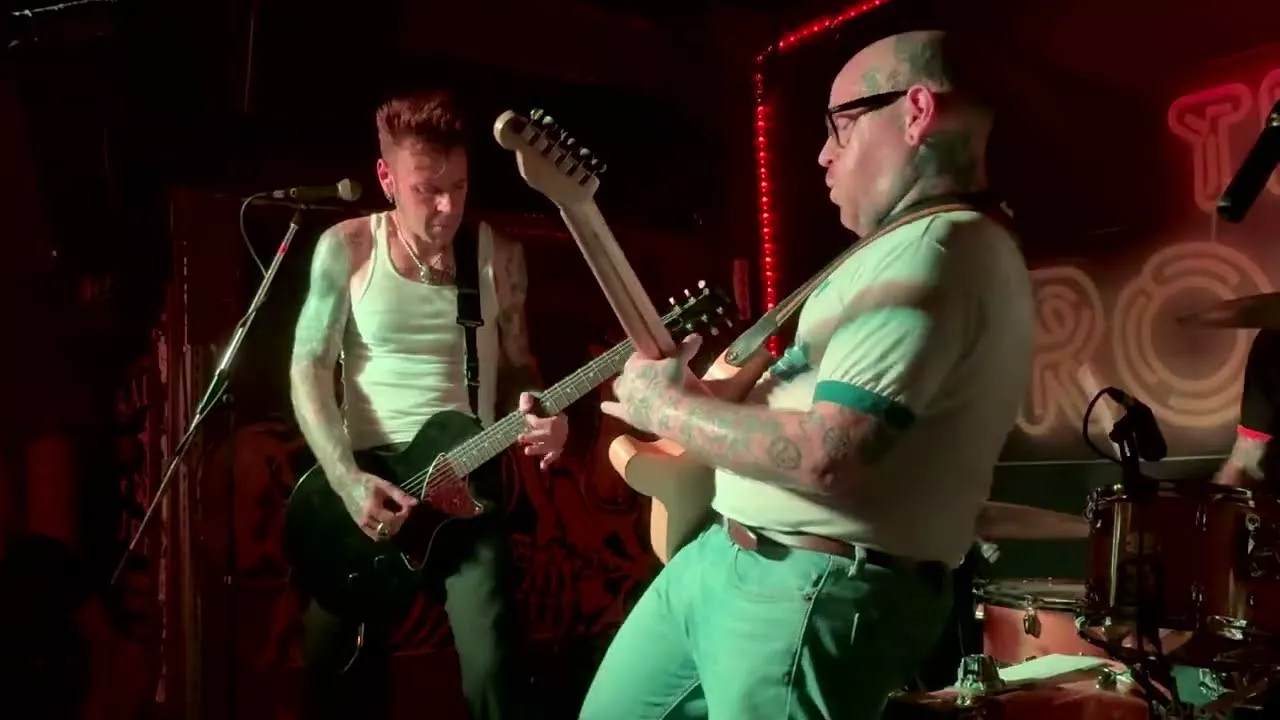 The Drowns – Wheels (LIVE), 2024-08-10, Wild at Heart, Berlin