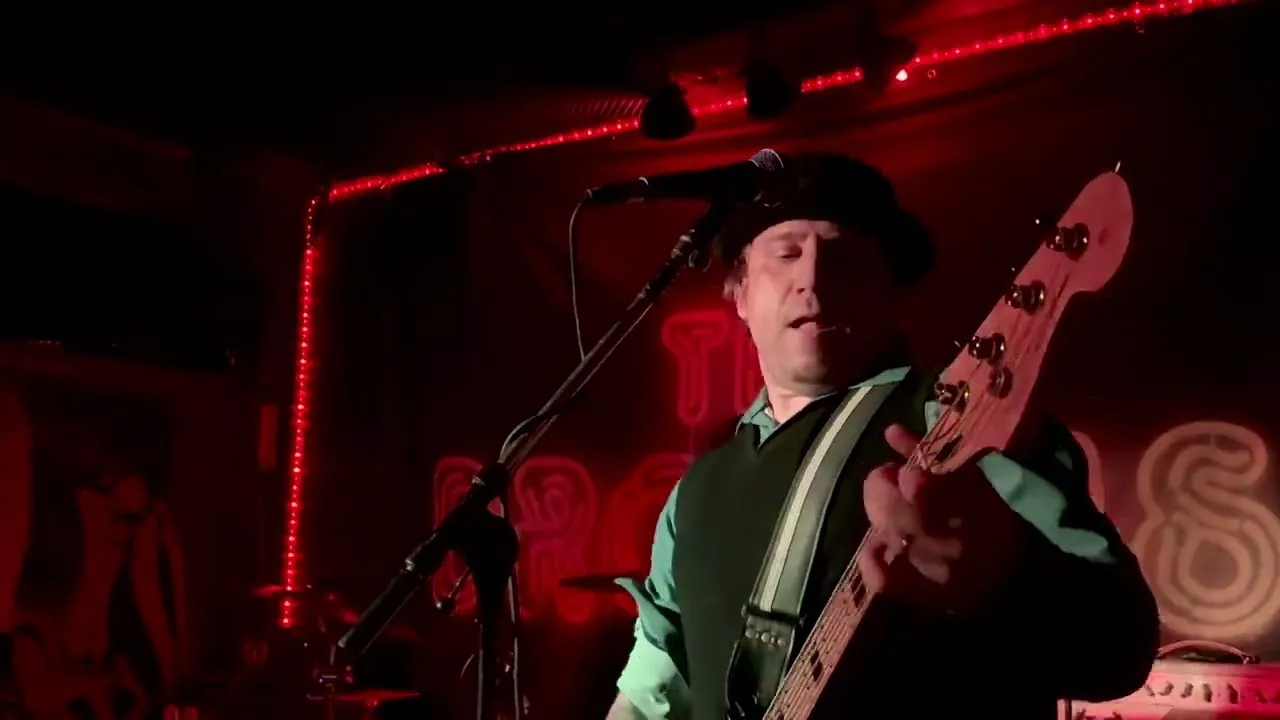 The Drowns – Wolves on the Throne (LIVE), 2024-08-10, Wild at Heart, Berlin