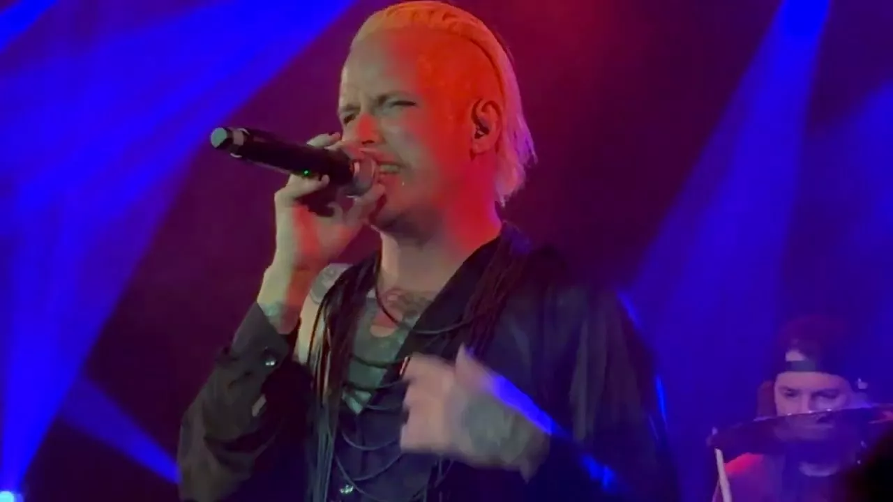 The Iron Roses – Rebel Soul Sound (LIVE), 2023-12-04, Cassiopeia, Berlin