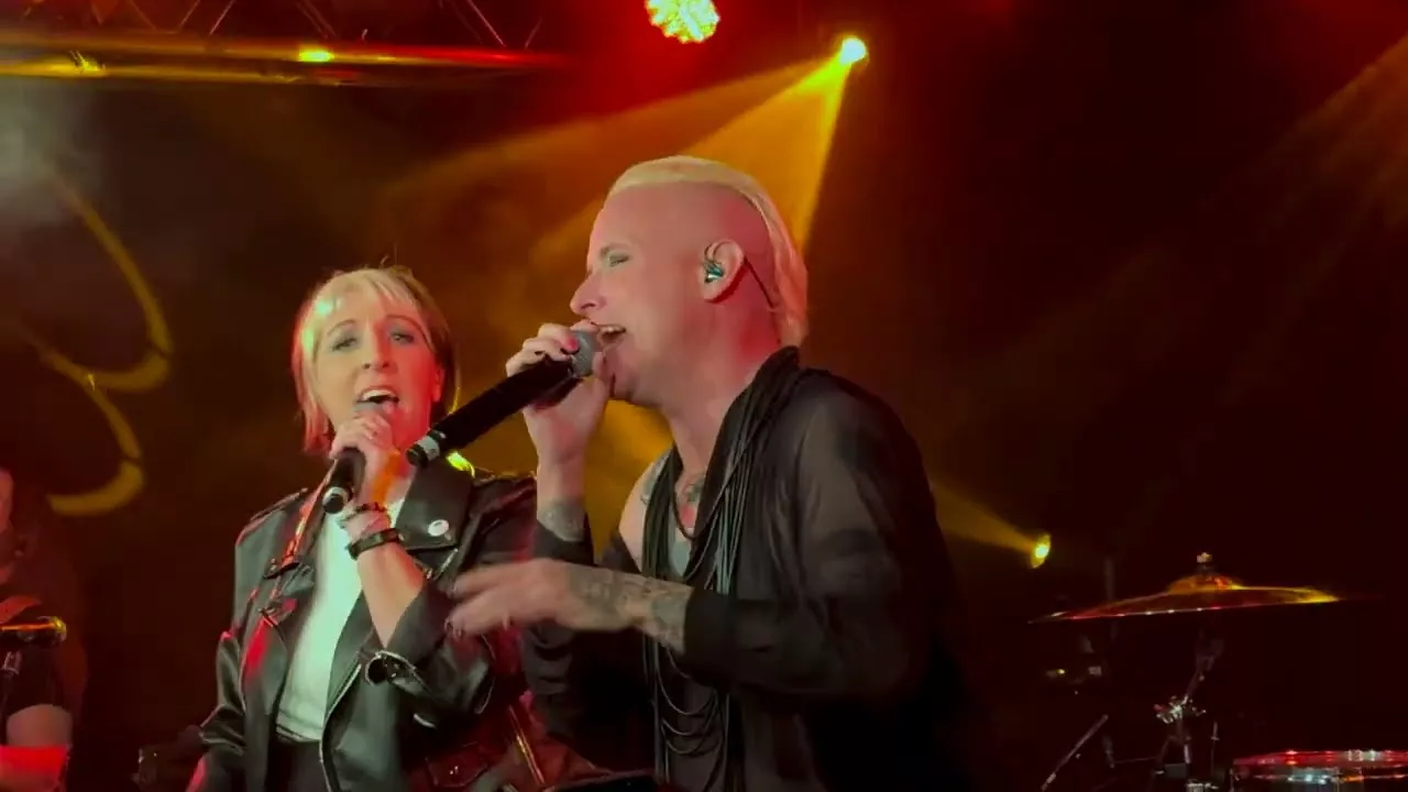 The Iron Roses – Soldier of Fortune (LIVE), 2023-12-04, Cassiopeia, Berlin