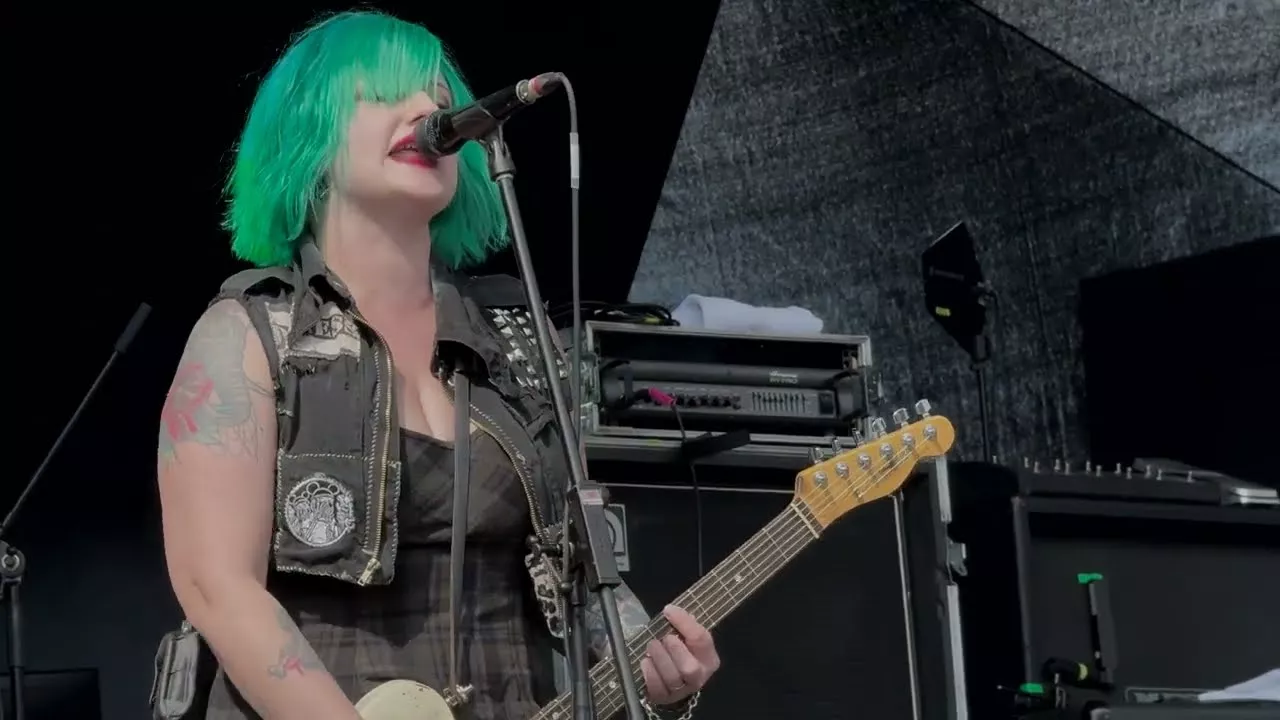 The Last Gang – Berlin to Rome (LIVE), NOFX Final Tour, 2024-06-07, Gaswerk Augsburg, Augsburg