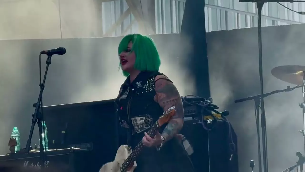 The Last Gang – Dogmatic Capitalizer (LIVE), NOFX Final Tour, 2024-05-11, Carroponte, Milan