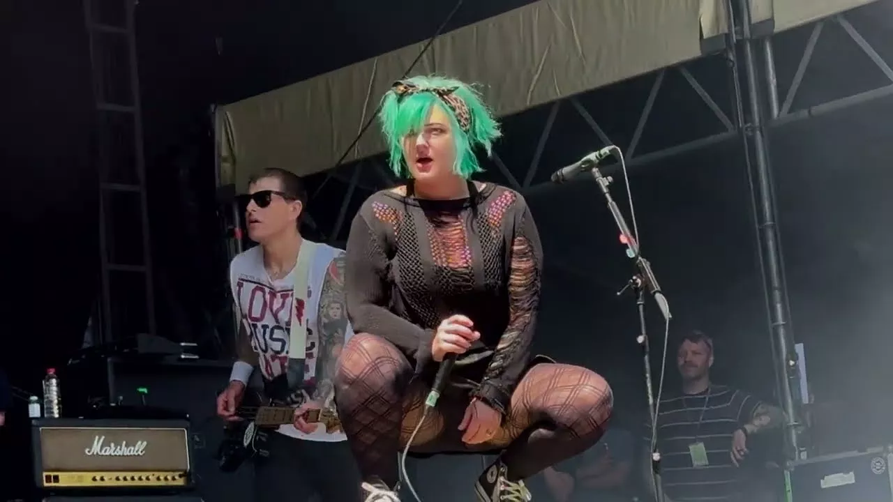 The Last Gang – Madness (LIVE), NOFX Final Tour, 2024-06-09, Zitadelle Spandau, Berlin