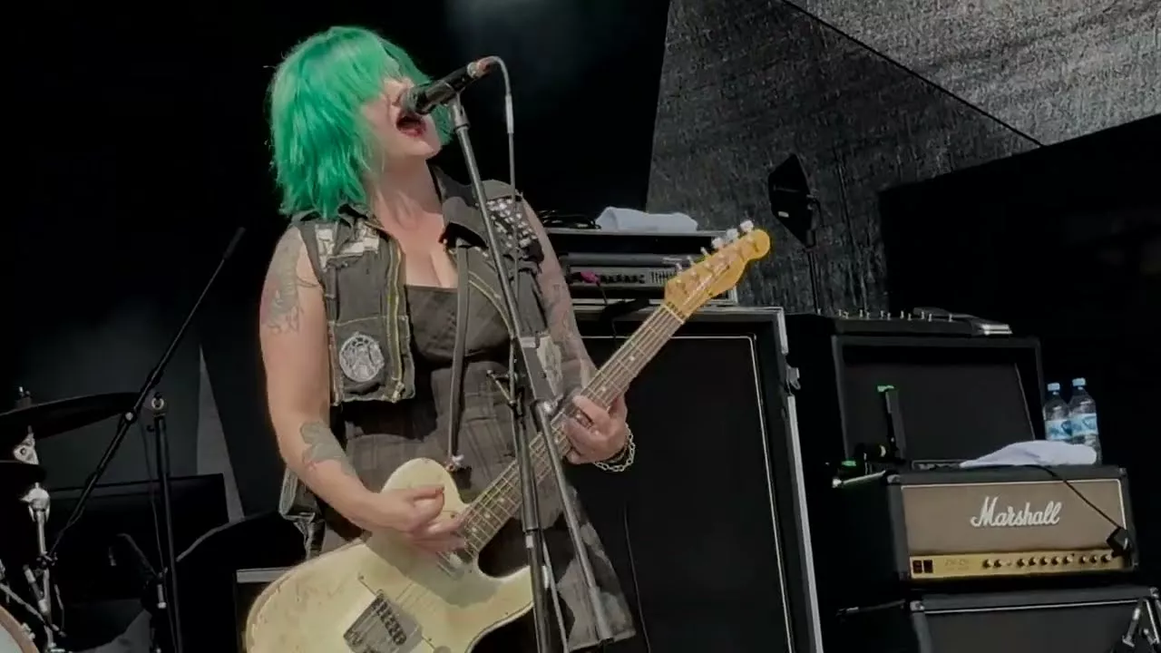 The Last Gang – Noise Noise Noise (LIVE), NOFX Final Tour, 2024-06-07, Gaswerk Augsburg, Augsburg